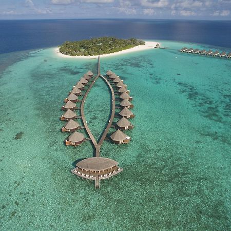 Angaga Island Resort And Spa Exterior foto