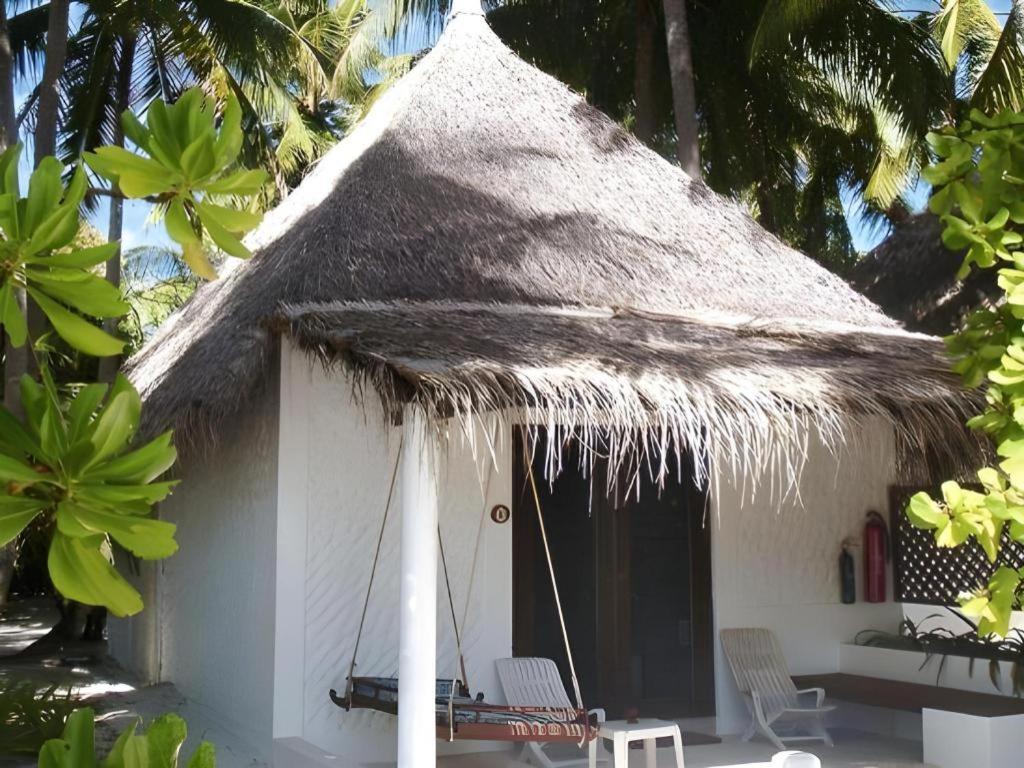 Angaga Island Resort And Spa Exterior foto