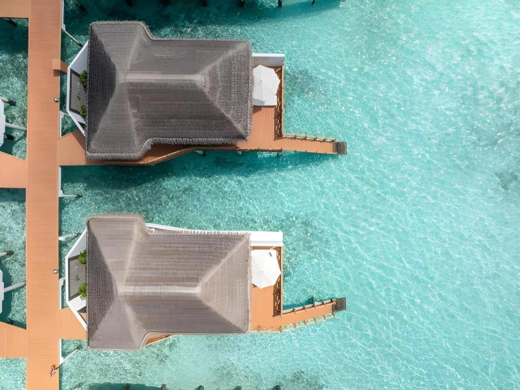 Angaga Island Resort And Spa Exterior foto