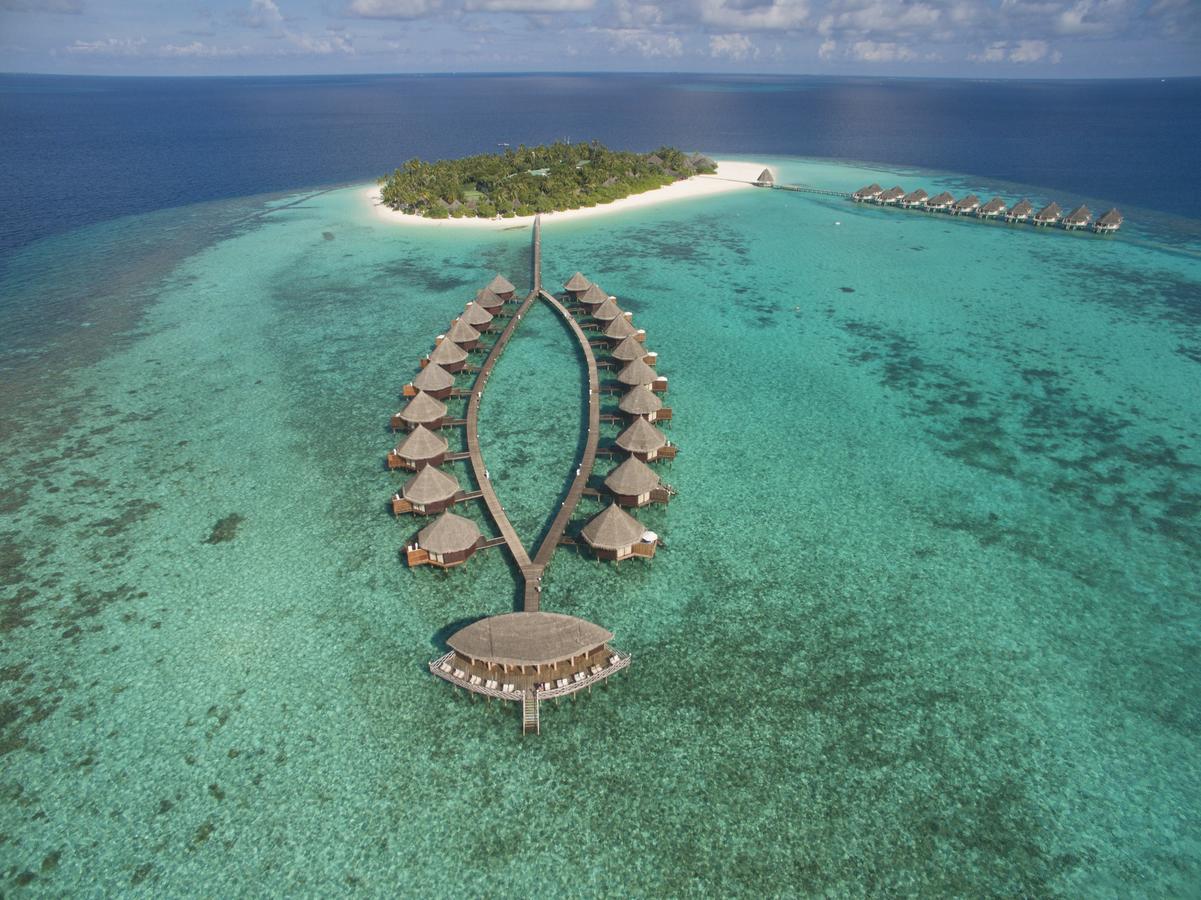 Angaga Island Resort And Spa Exterior foto